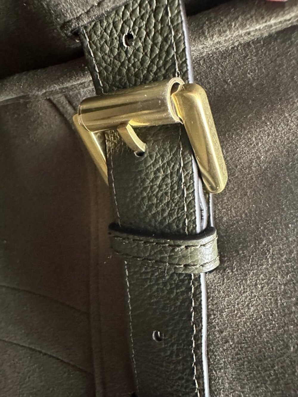 Mulberry - Bayswater Leather Handbag Small - Picture 14 of 15